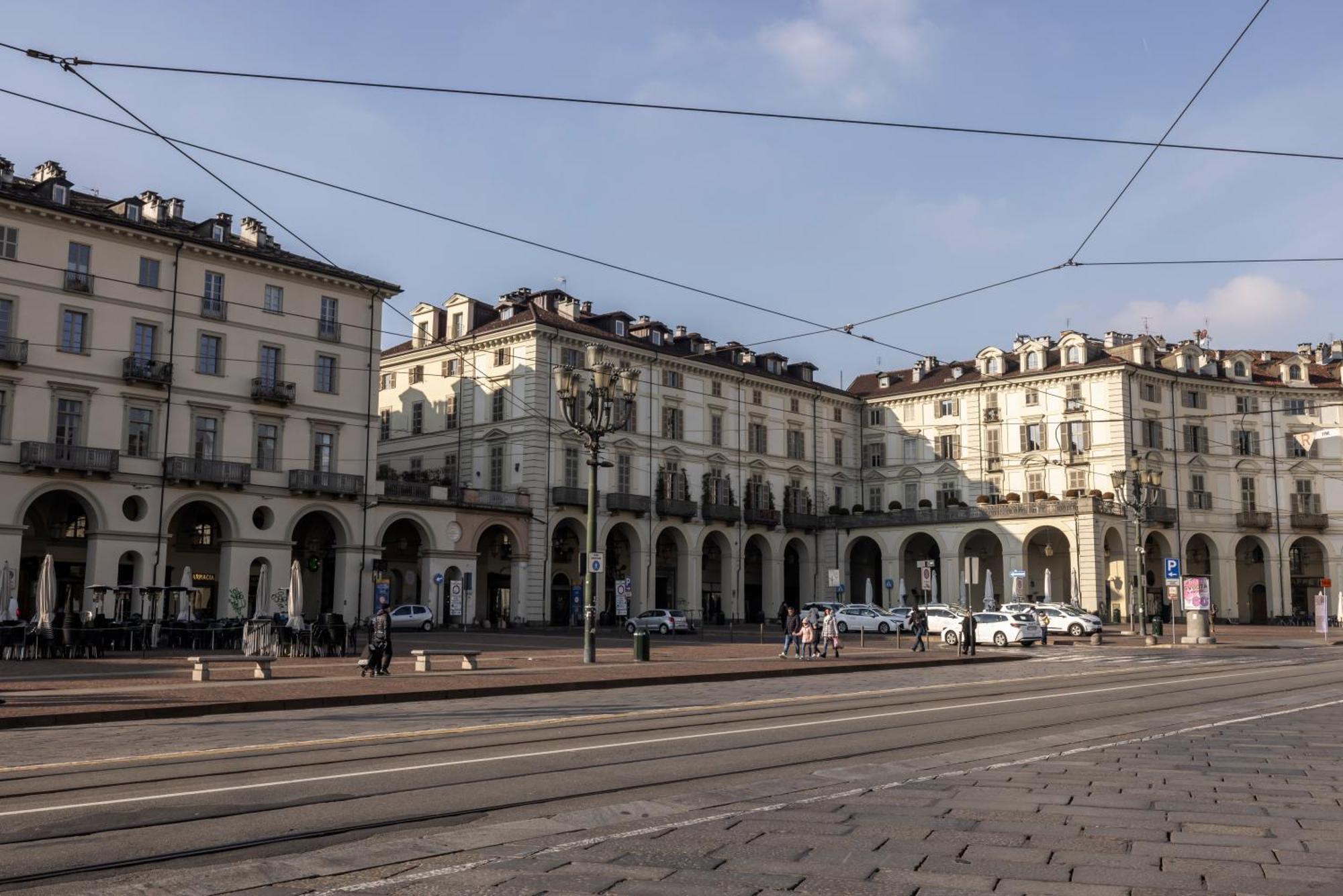 Casa Dolce Casa In Centro Piazza Vittorio Apartment Turin Exterior photo